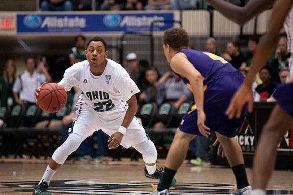 Men's Basketball: Ohio bounces back against Alabama A&M, remains perfect at home  