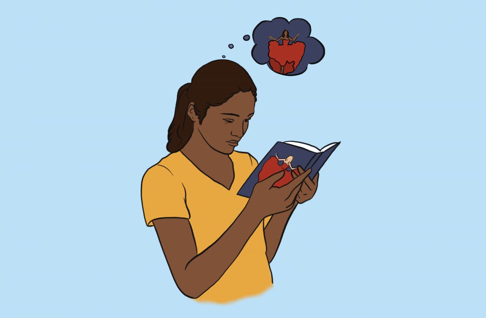 Representation in YA fiction