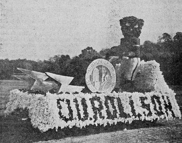 Homecoming themes evolve over the years  