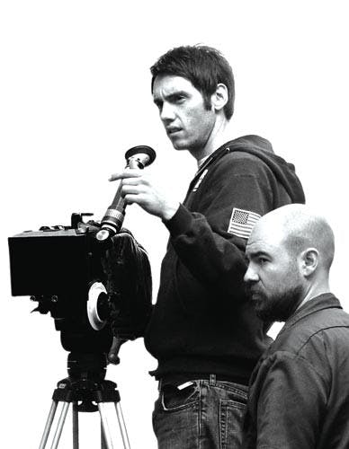 School of Film alumnus takes on cinematography for first feature  