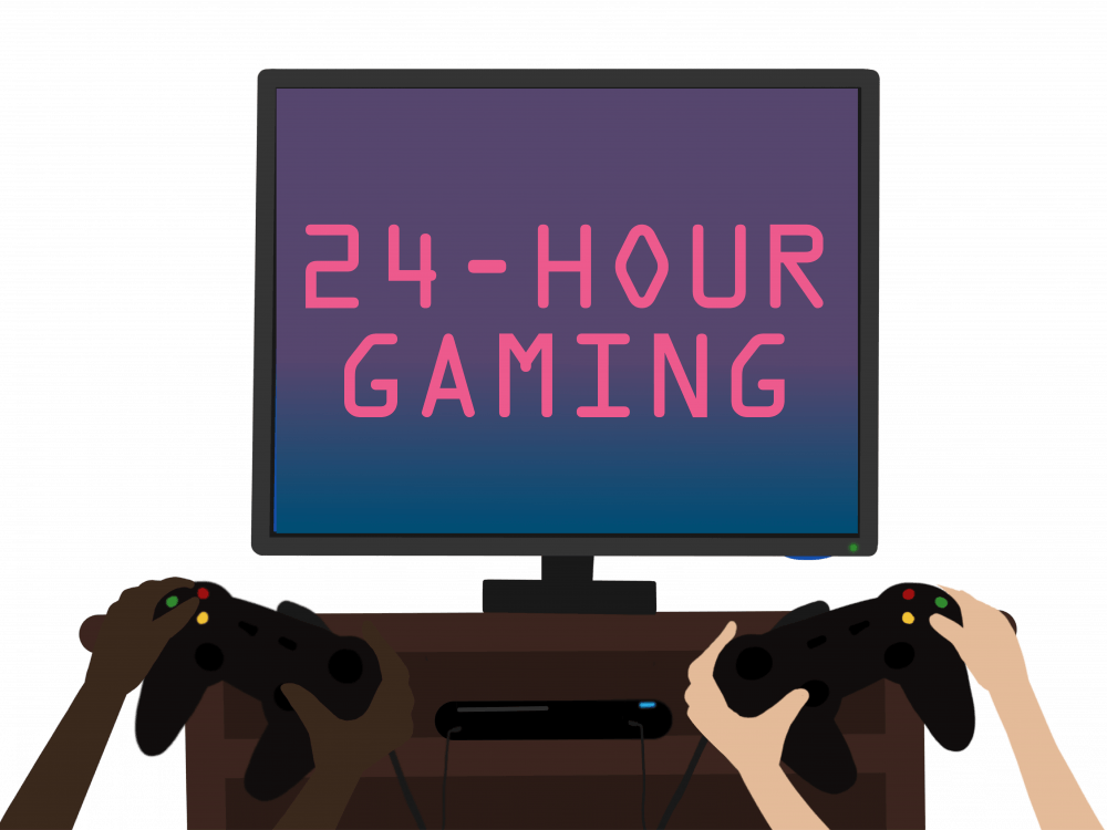 24 Hour Livestream