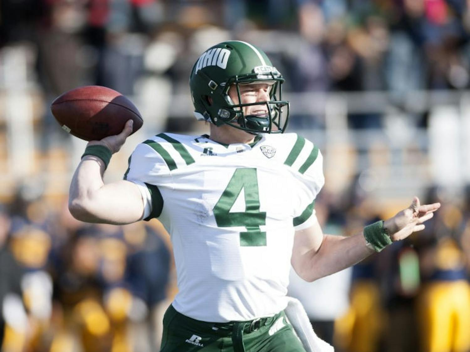 Football: Bobcats claim second straight bowl win