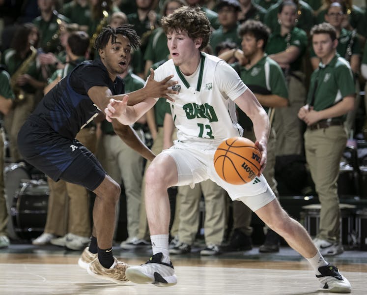 Men's Basketball Column: Time is ticking after Ohio's blowout loss to Akron