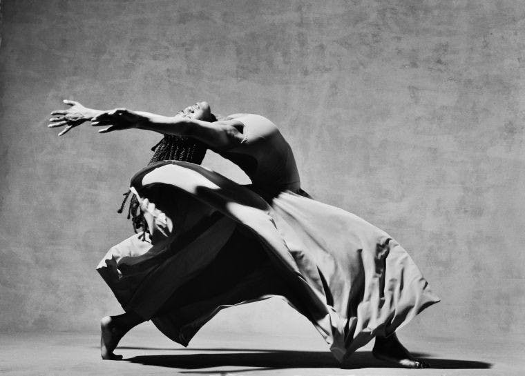 Religious dance styles prove as influential as secular  