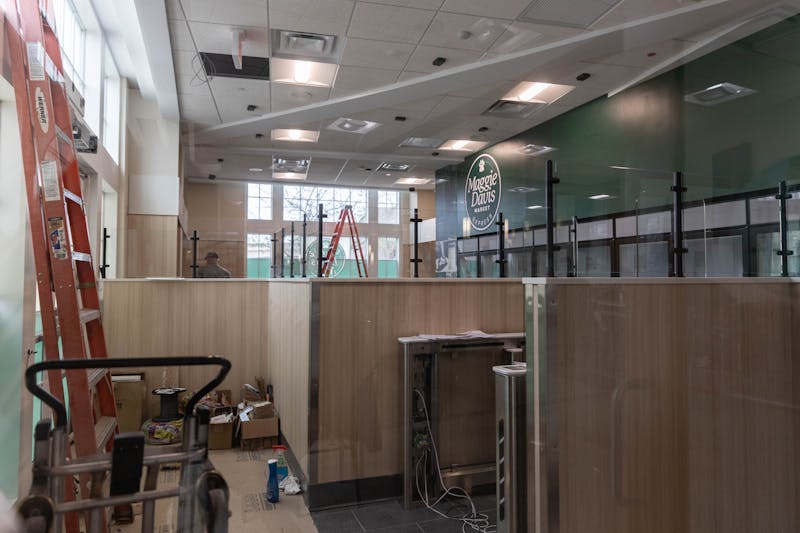 Maggie Davis Market Express to open in Baker Center