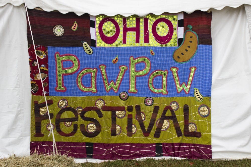 Pawpaw Festival 2016