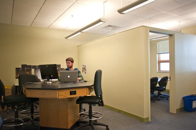 Innovation Center diving into 2 new projects  