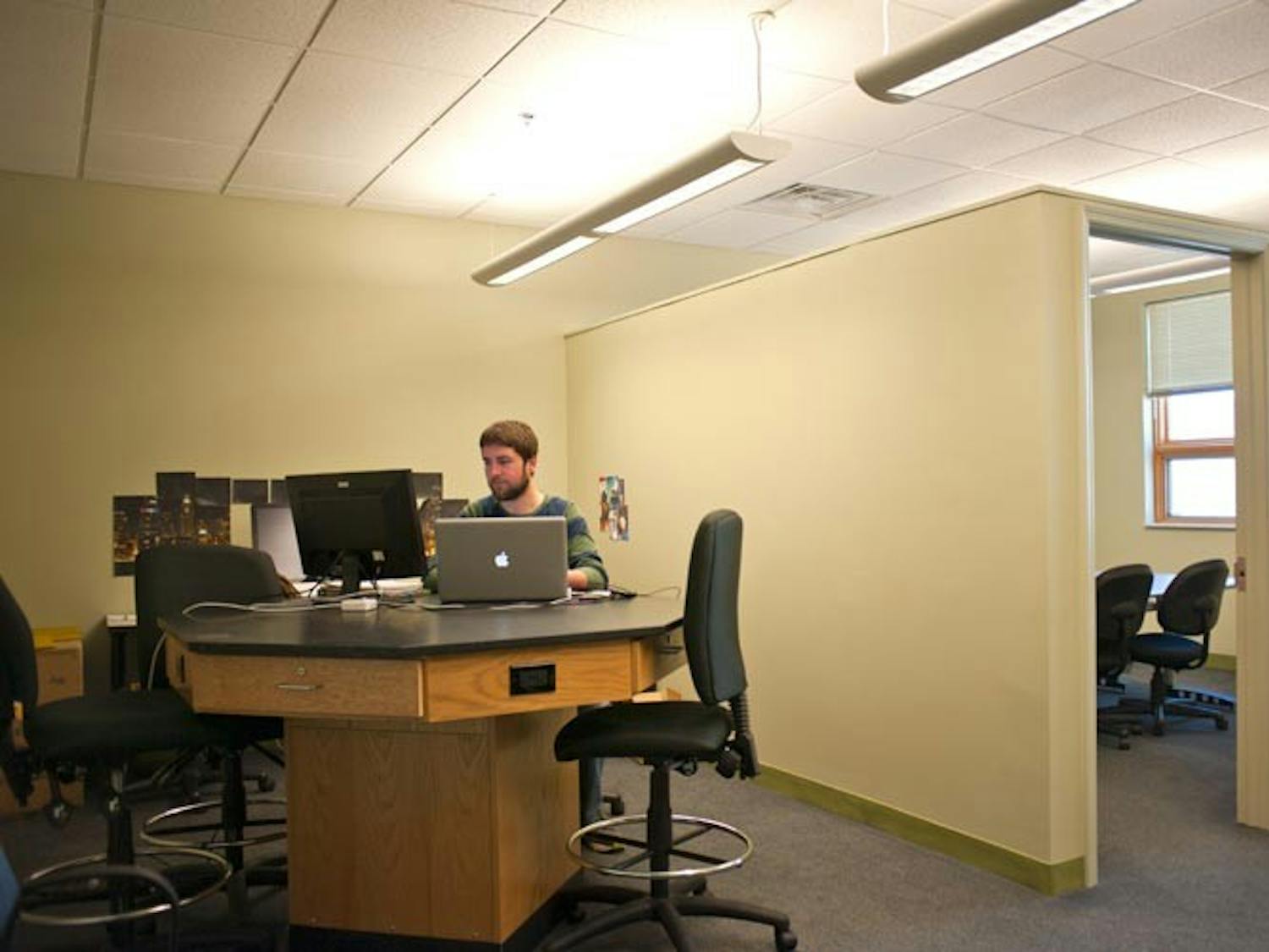 Innovation Center diving into 2 new projects