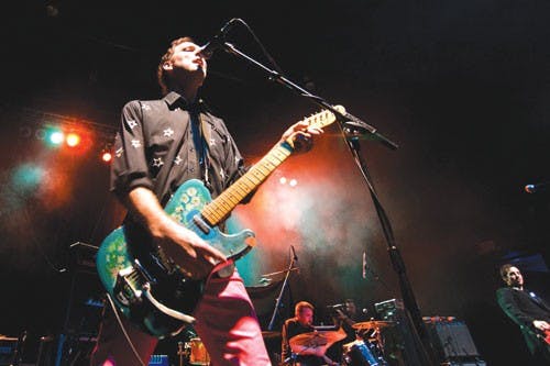 Earwig brings DIY indie style to Union show  