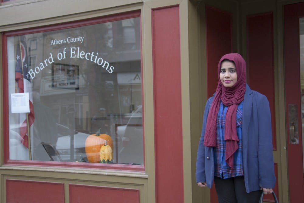 Election Importance for International Students