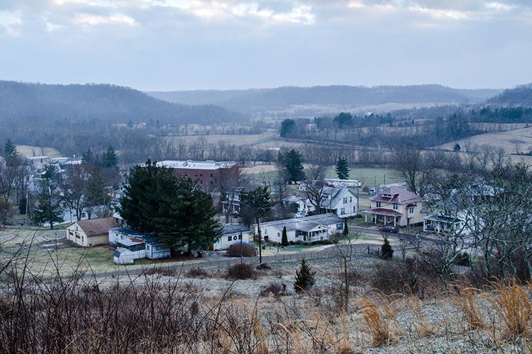 Amesville tightens bonds, looks to future after floods  