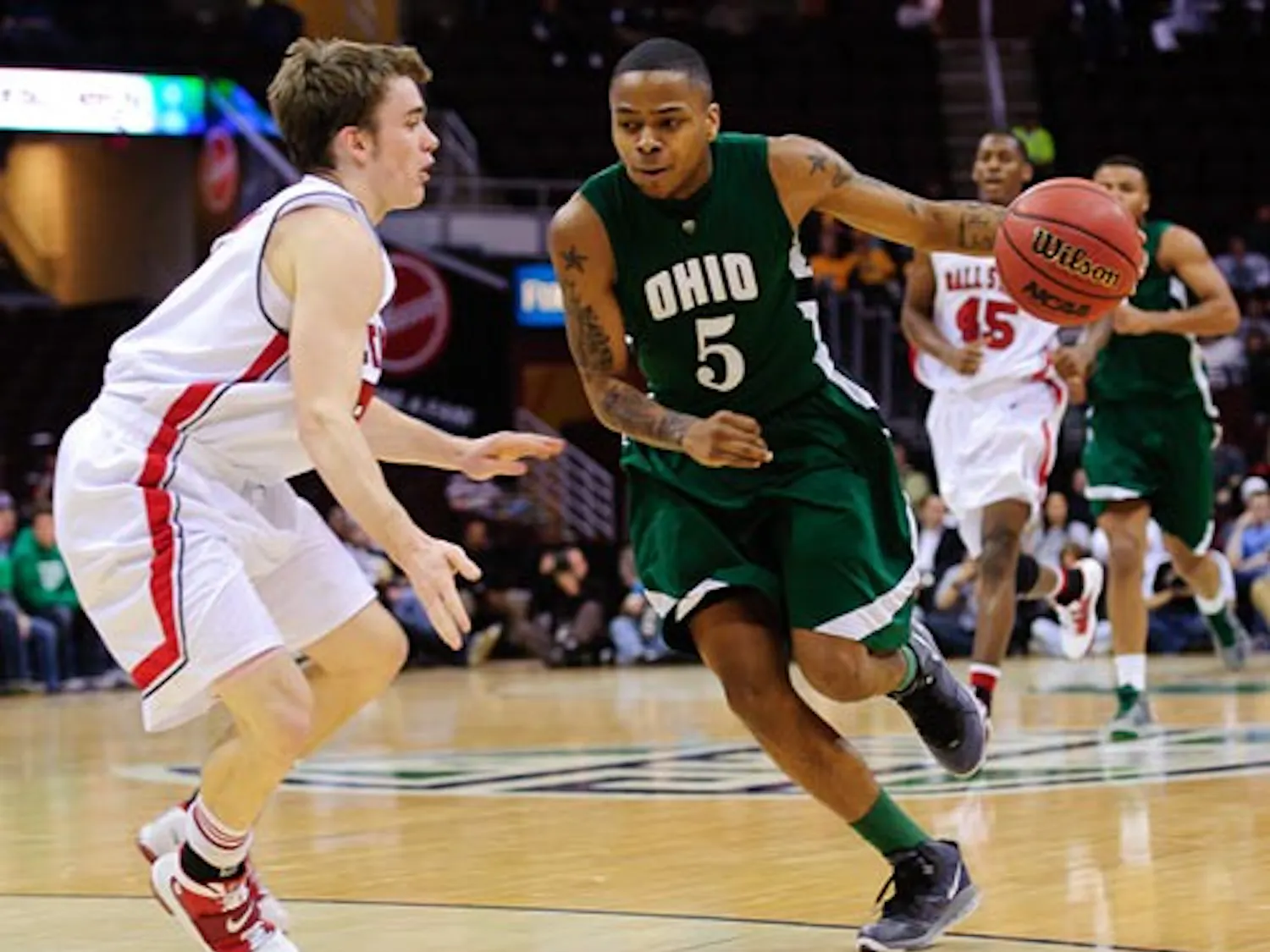 Men's Basketball: 'Cats to face Buckeyes in clandestine game Sunday