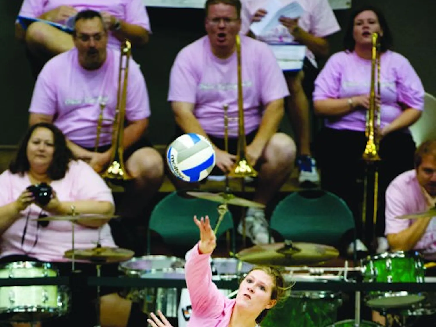 Volleyball: Ohio volleyball opens up MAC play with a pair of victories