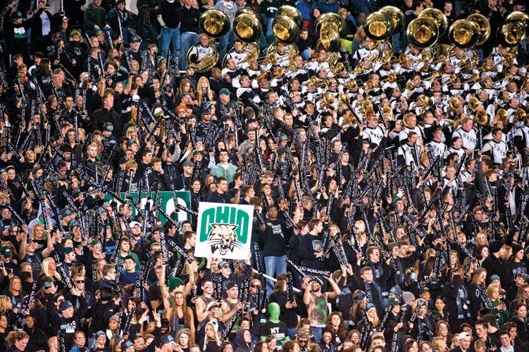 Marching 110 splits airfare costs for Bowl  