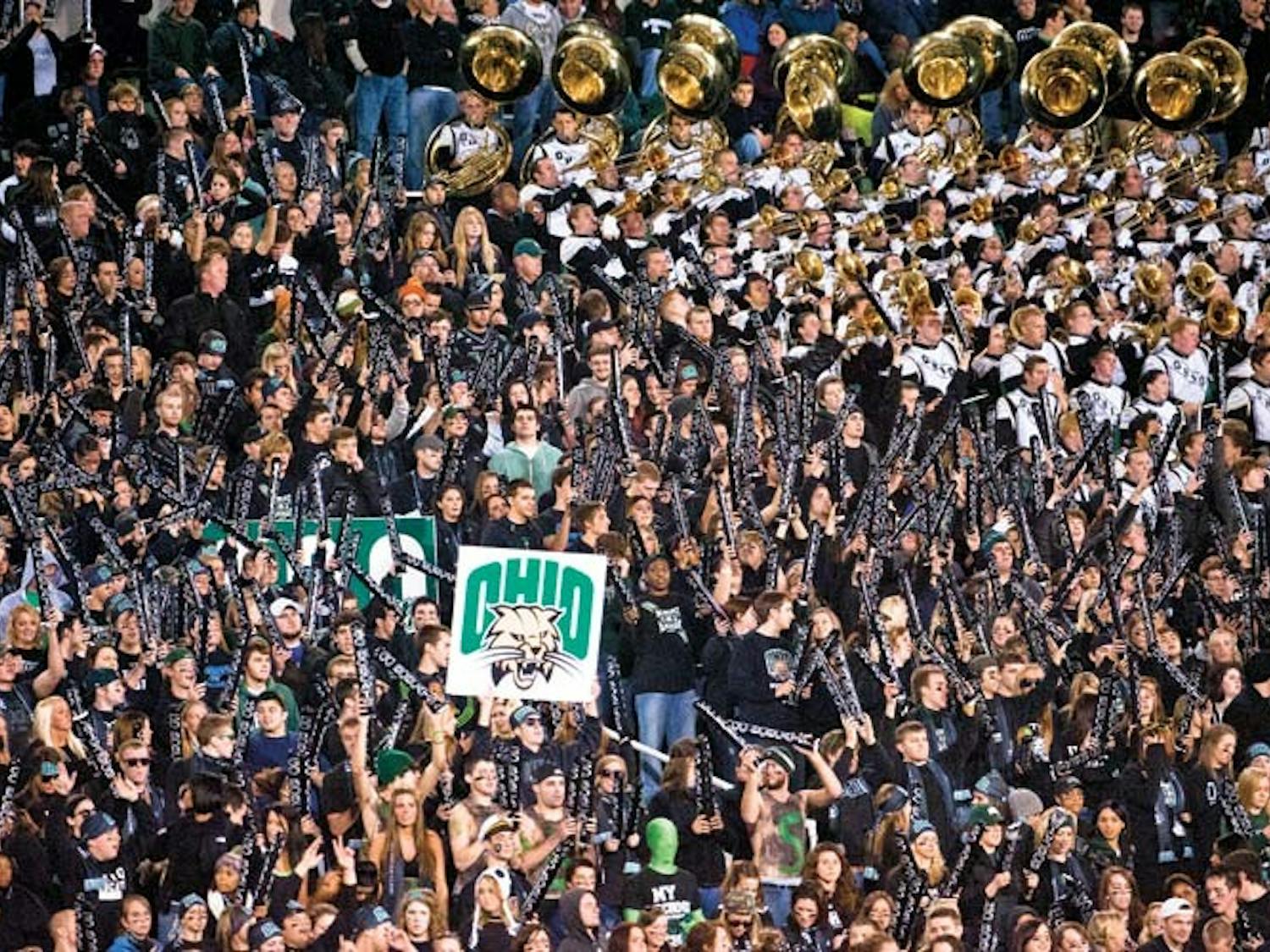 Marching 110 splits airfare costs for Bowl  