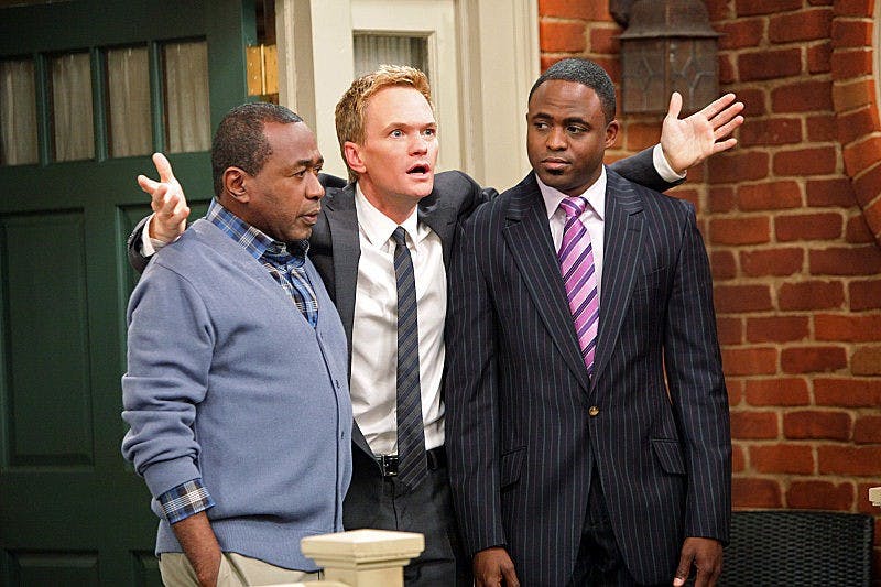 TV: Barney’s brother is back on ‘How I Met Your Mother’  
