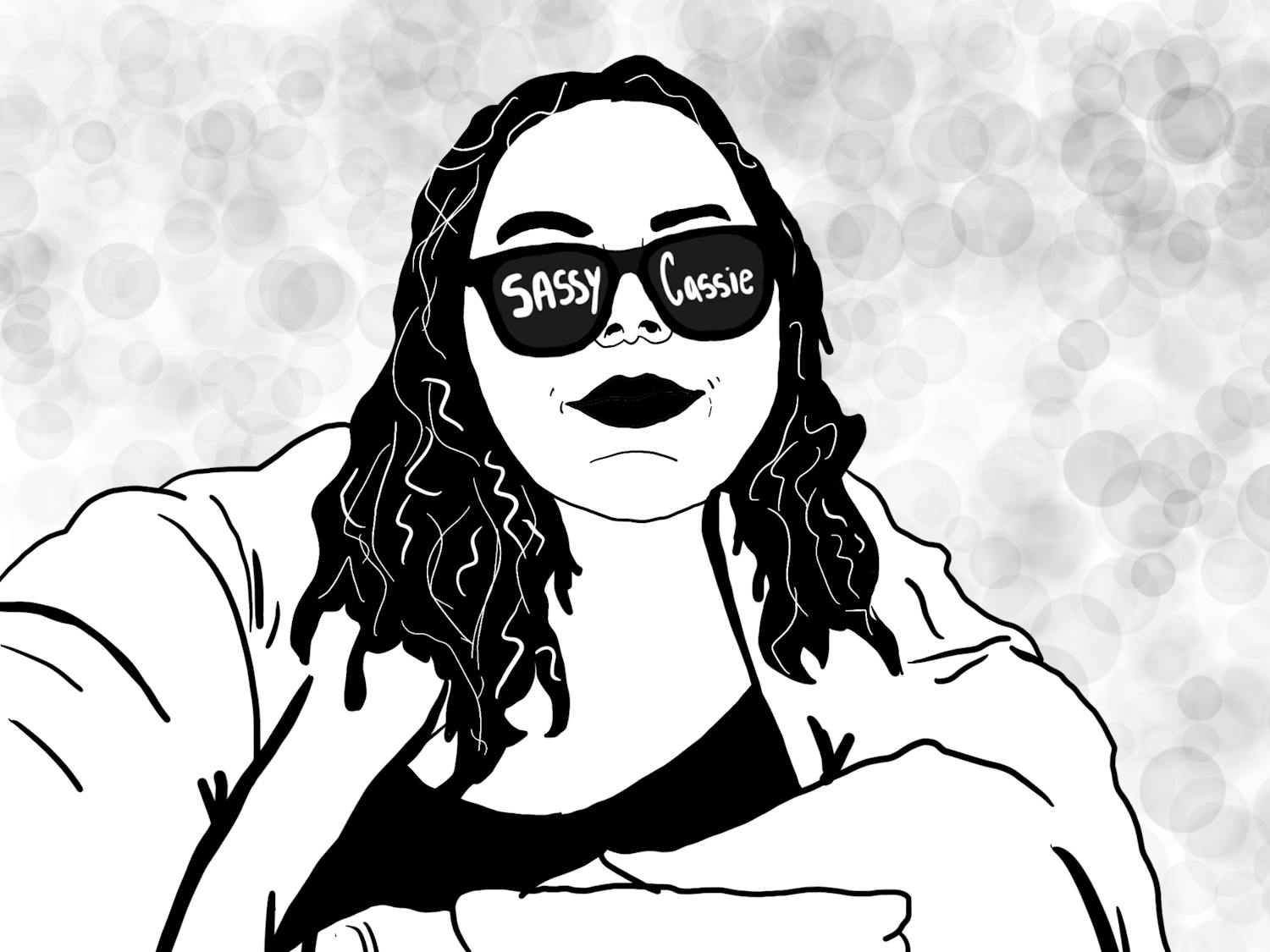 DYE_SassyCassie:Being a Hater is fun_AlainaDackermann.png