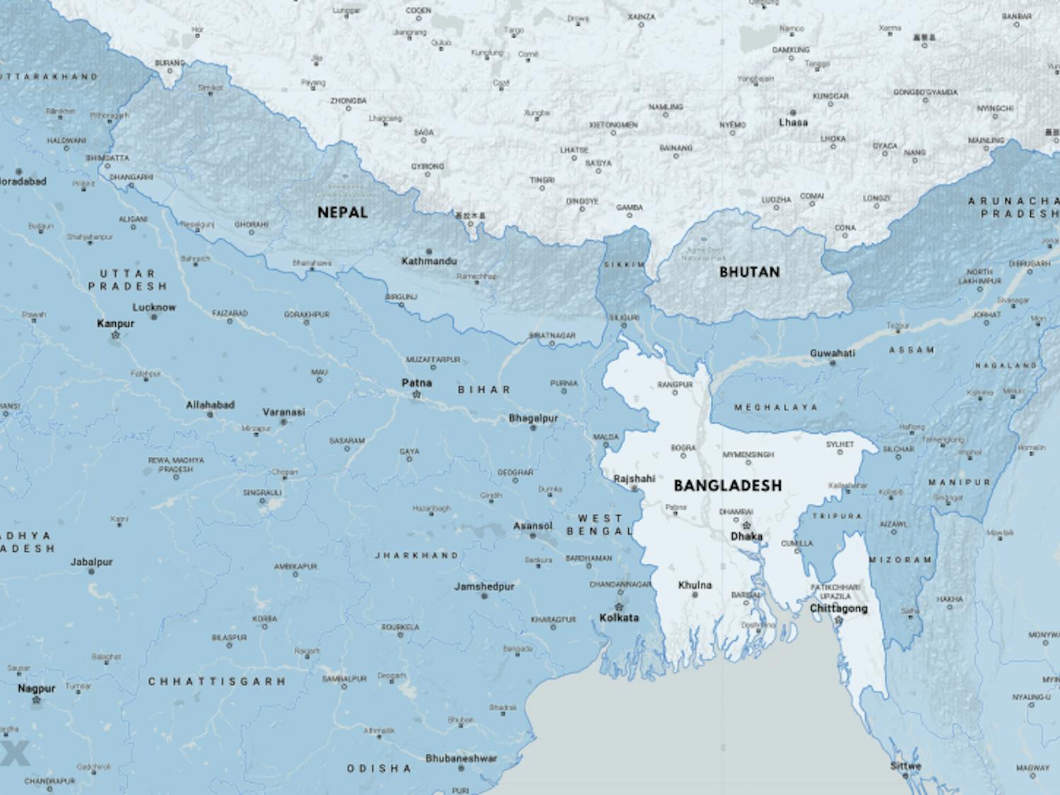 Mapbox-Bhutan and Nepal.png