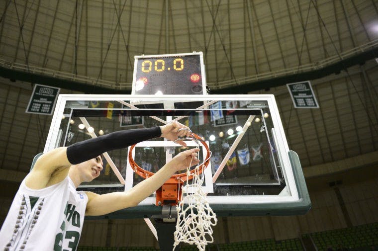 Slideshow: Men's Basketball vs. Miami  