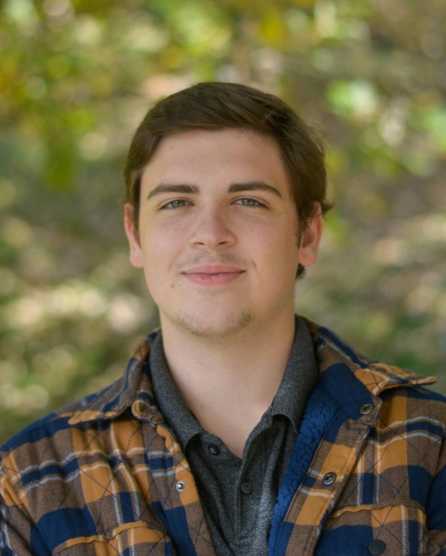 Christo Siegel Headshot