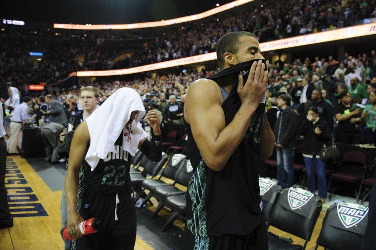 Men's Basketball MAC Tournament  