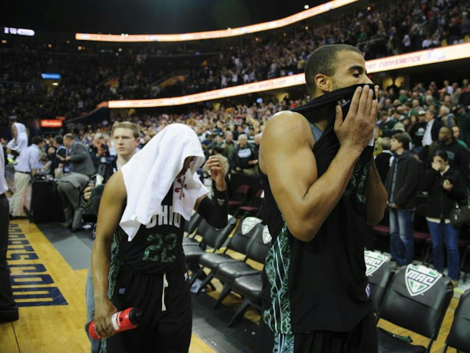 Men's Basketball MAC Tournament
