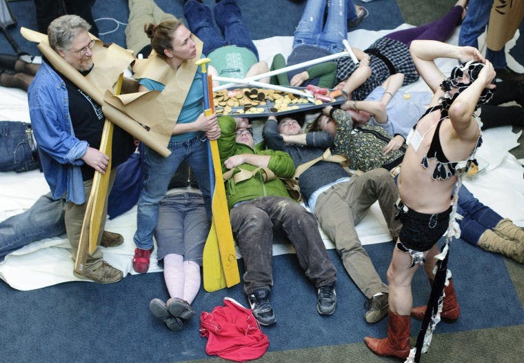 VIDEO: Professor Duane McDiarmid at Defend Education, Ohio  