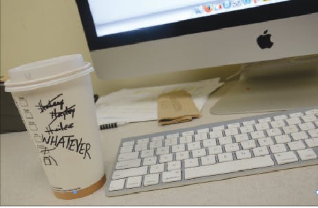 The Pest: Cafe not even trying anymore  