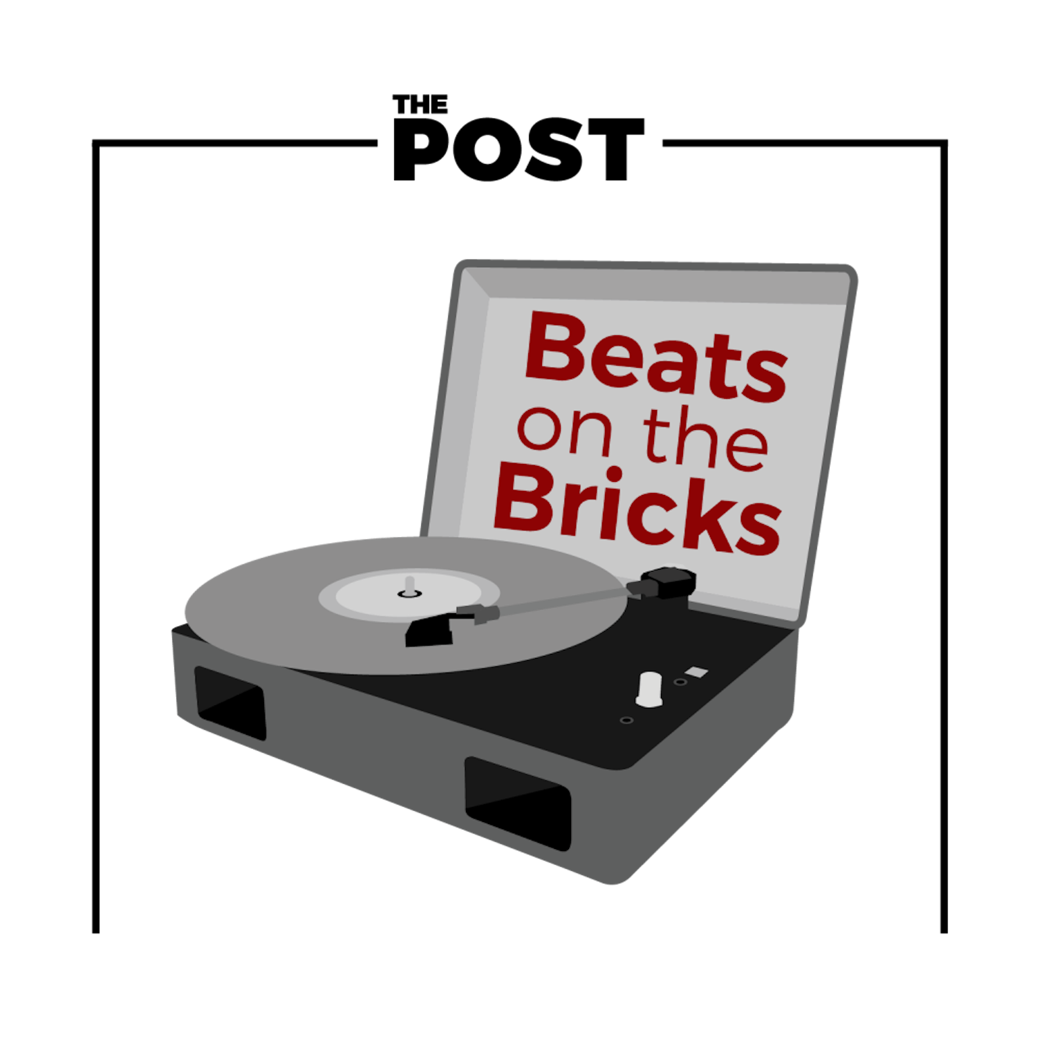 Beats on the Bricks logo