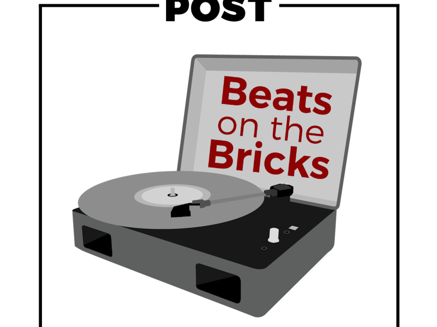Beats on the Bricks logo