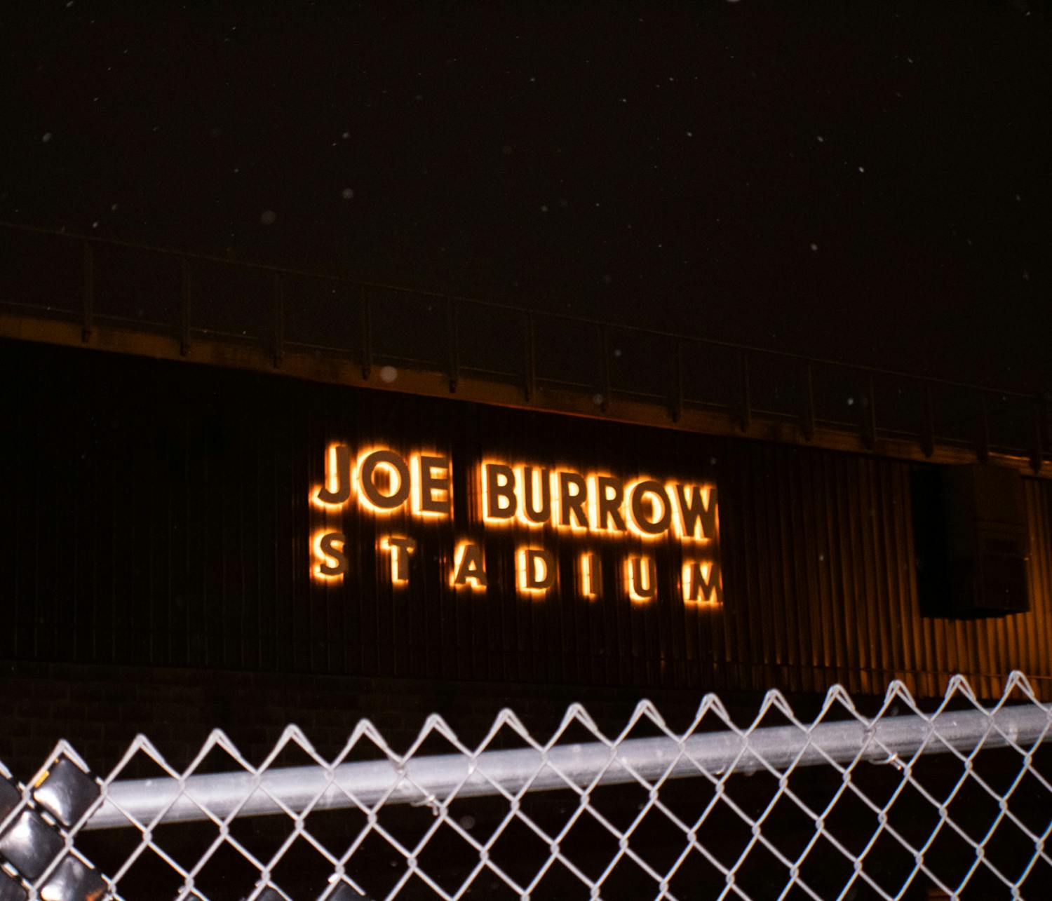 Burrow Stadium