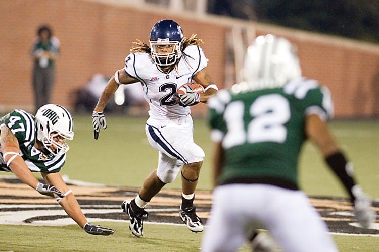 Football: MAC isolated from conference realignment for now  