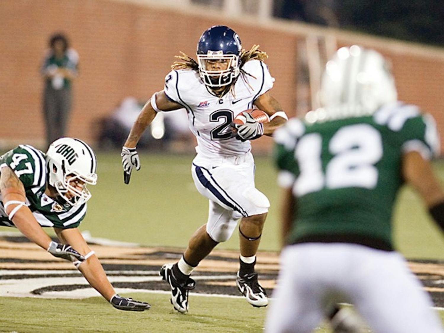 Football: MAC isolated from conference realignment for now