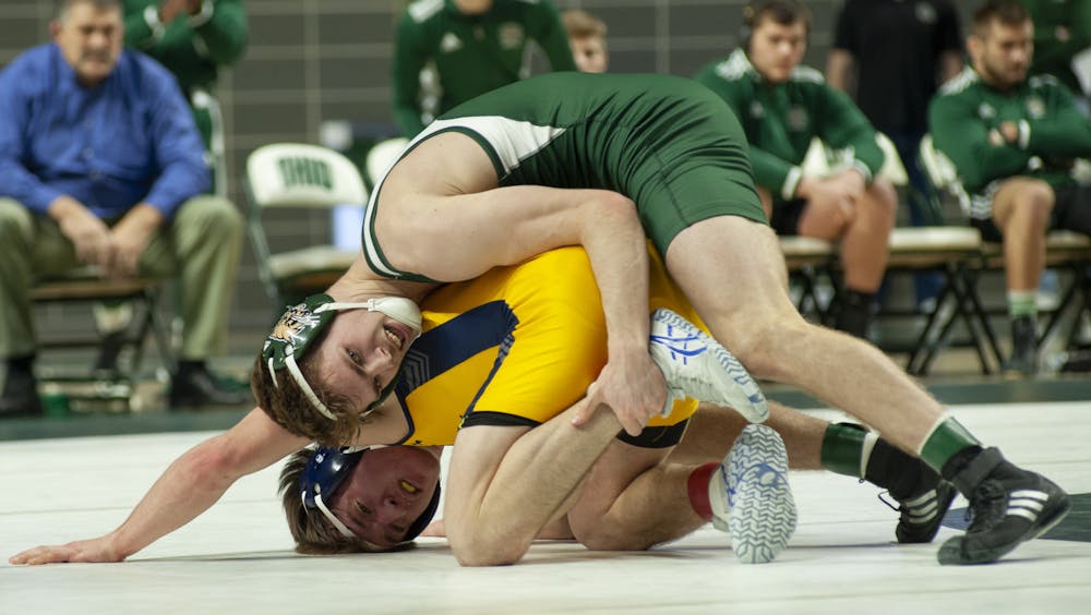 Wrestling: Ohio goes to Las Vegas to compete in Cliff Keen Las Vegas  Invitational - The Post