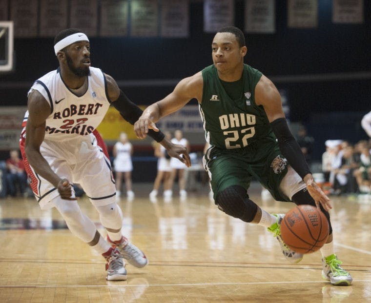 Basketball Notebook: Tigers take Bobcats to task in blowout win  