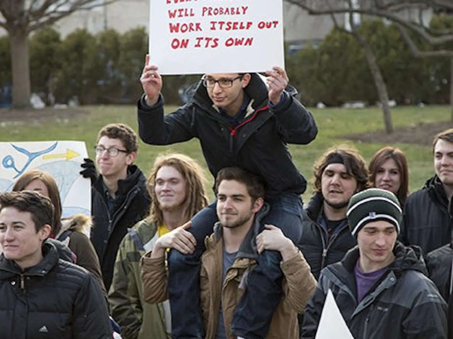 Rally Against Rallying