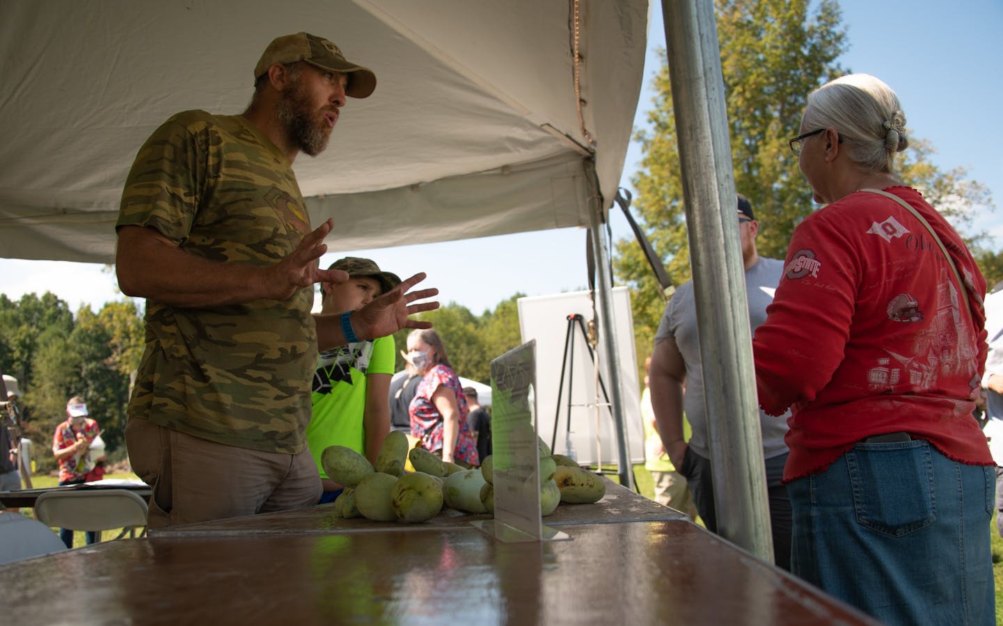Paw Paw Festival 2021 The Post