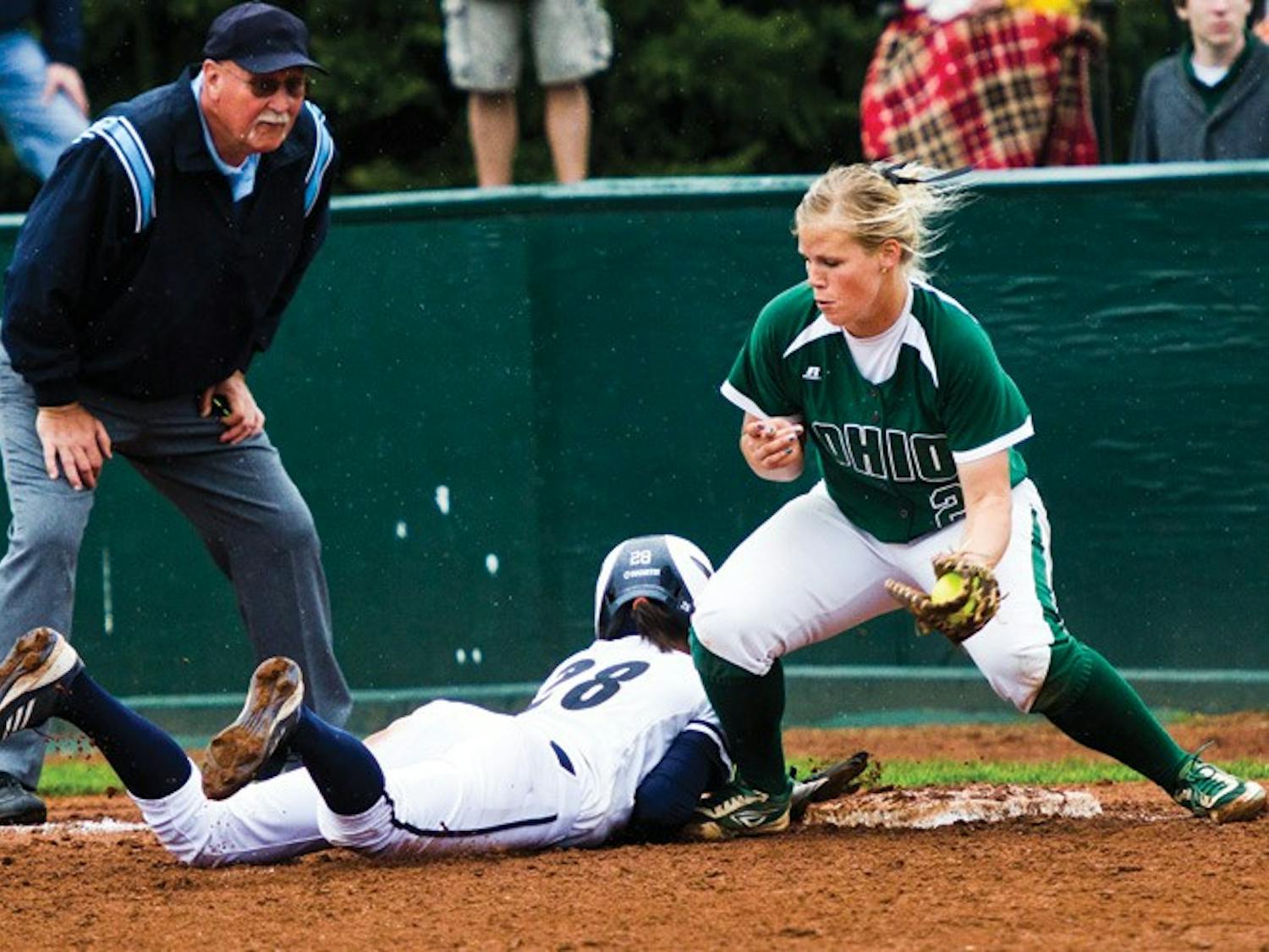 Softball: Teams homerun heavy as Ohio splits weekend