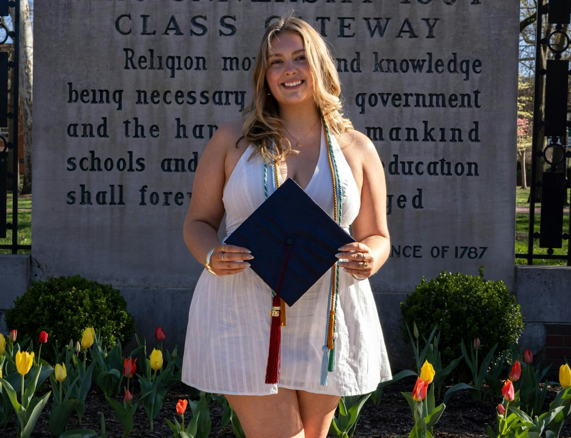 Suzie Piper Grad Photo