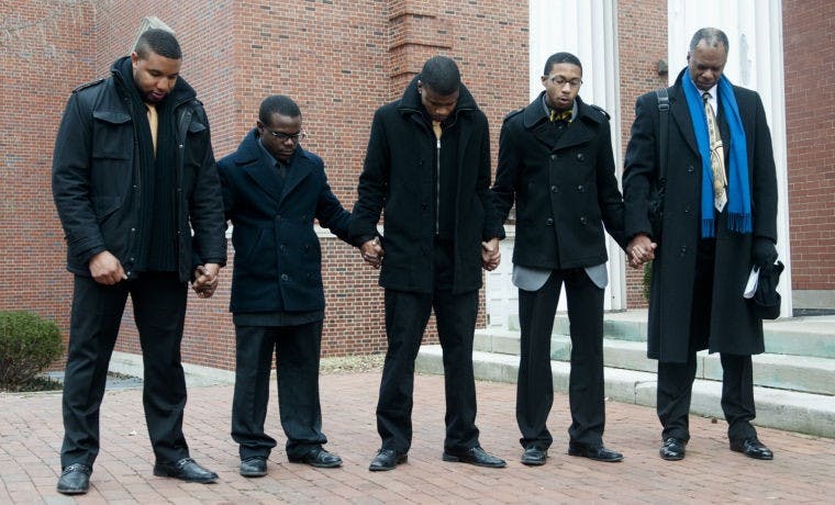 Slideshow: Martin Luther King Jr. Day Events  