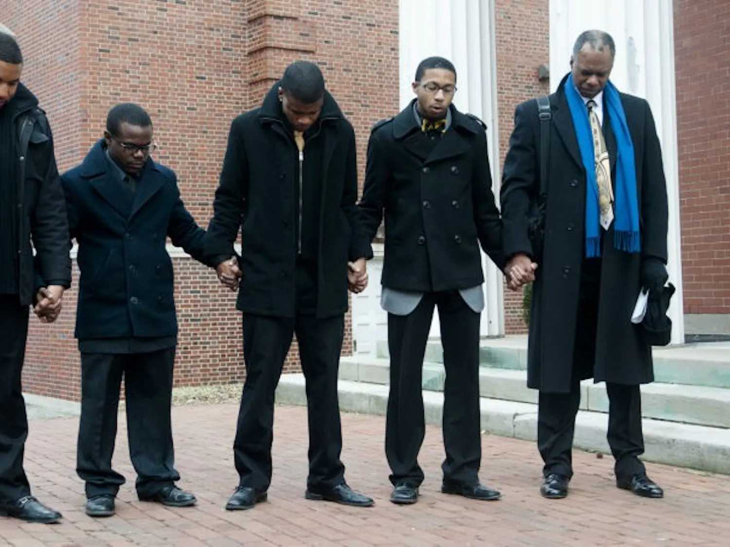 Slideshow: Martin Luther King Jr. Day Events