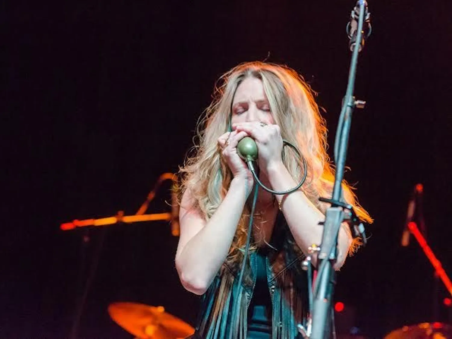 Erica Blinn & the Handsome Machine