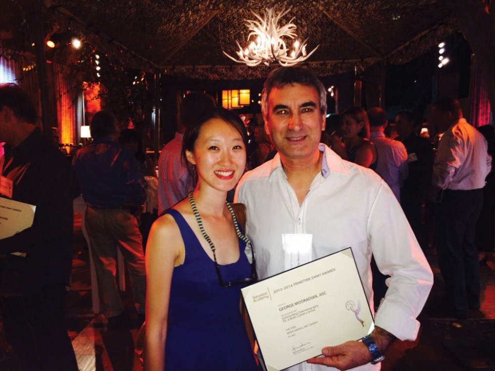 Wenting Deng and George Mooradian  