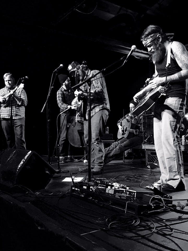 Hocking River String Band  