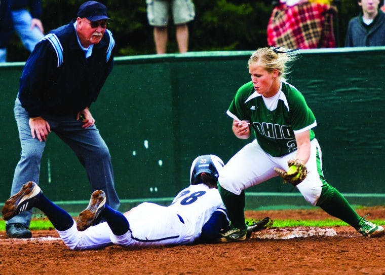 Softball: 'Cats with the bats win big  