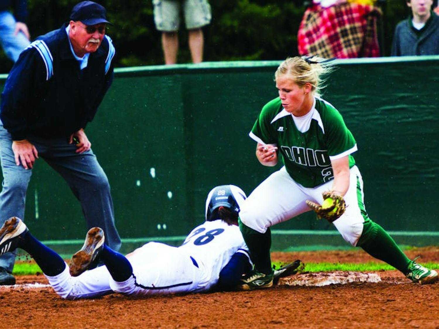Softball: 'Cats with the bats win big  