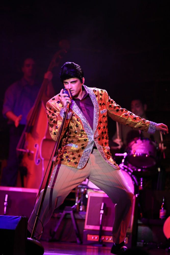 Million Dollar Quartet  