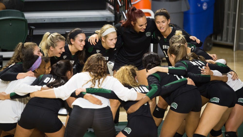 Ohio Volleyball