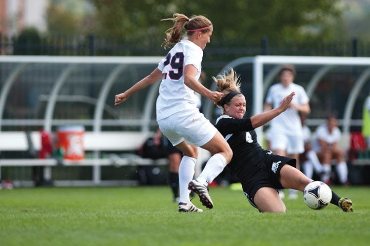 Soccer: Bobcats lose on contested call  