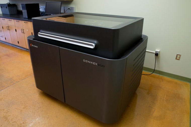 Innovation Center plans open house to demonstrate 3-D printing process  